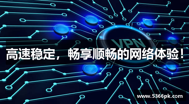 高速稳定，畅享顺畅的网络体验！